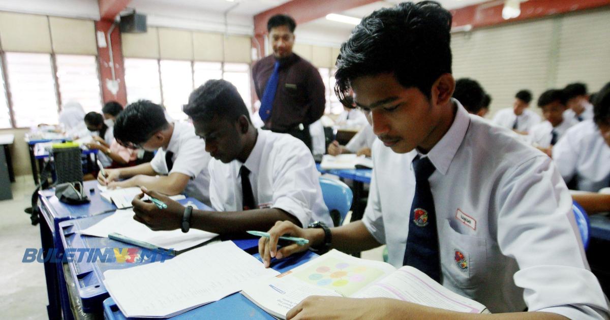 Sesi persekolahan 2024 di Johor bermula esok