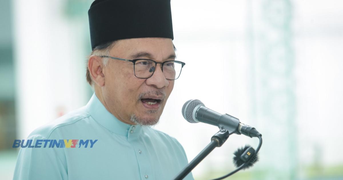 [VIDEO] Anwar tidak tergugat kerjasama Dr Mahathir-Muhyiddin