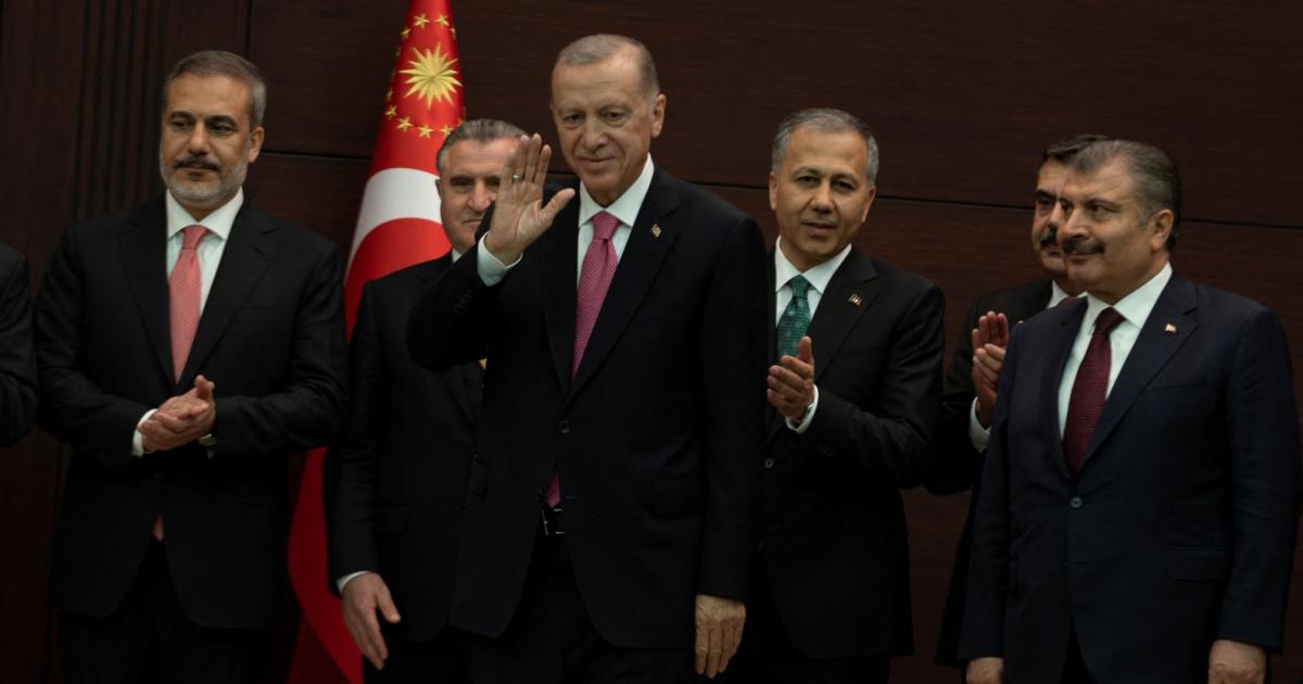  ‘Abad Turkiye’ kini bermula – Erdogan 