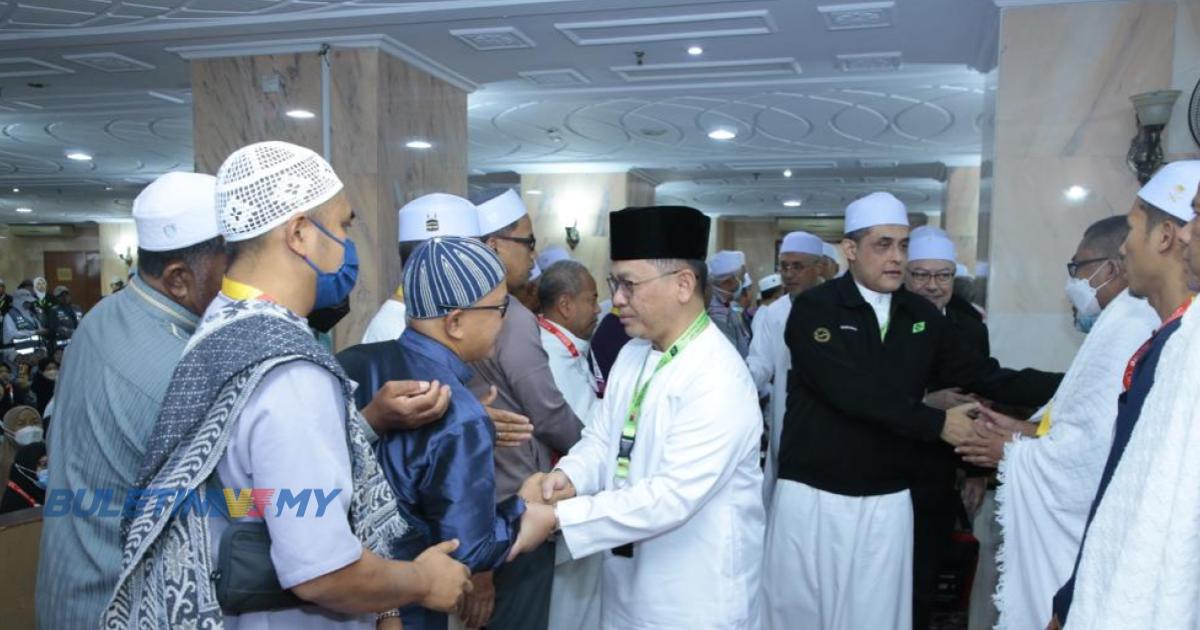 Jemaah B40, M40 terpilih menerusi rayuan, tetap perlu bayar kos penuh tunai haji