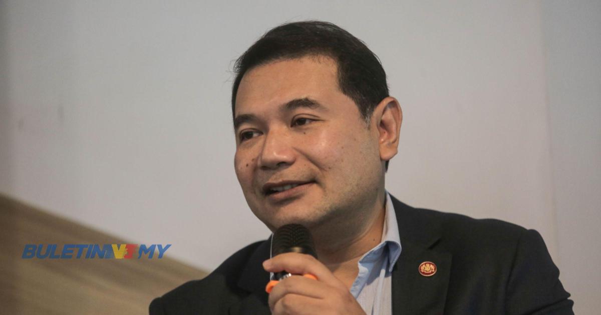 UMNO Selangor nafi keluar surat desak Rafizi Ramli letak jawatan