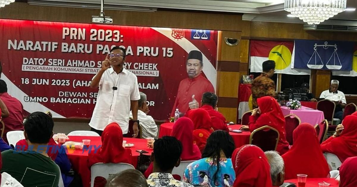 Akar umbi perlu `move on’, kerjasama UMNO, DAP tidak jejas Melayu – Ahmad Shabery