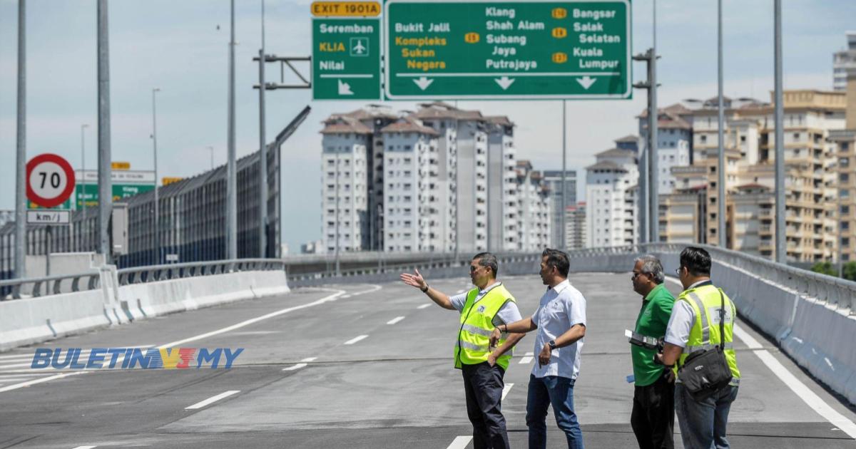 Fasa kedua SUKE dibuka minggu depan