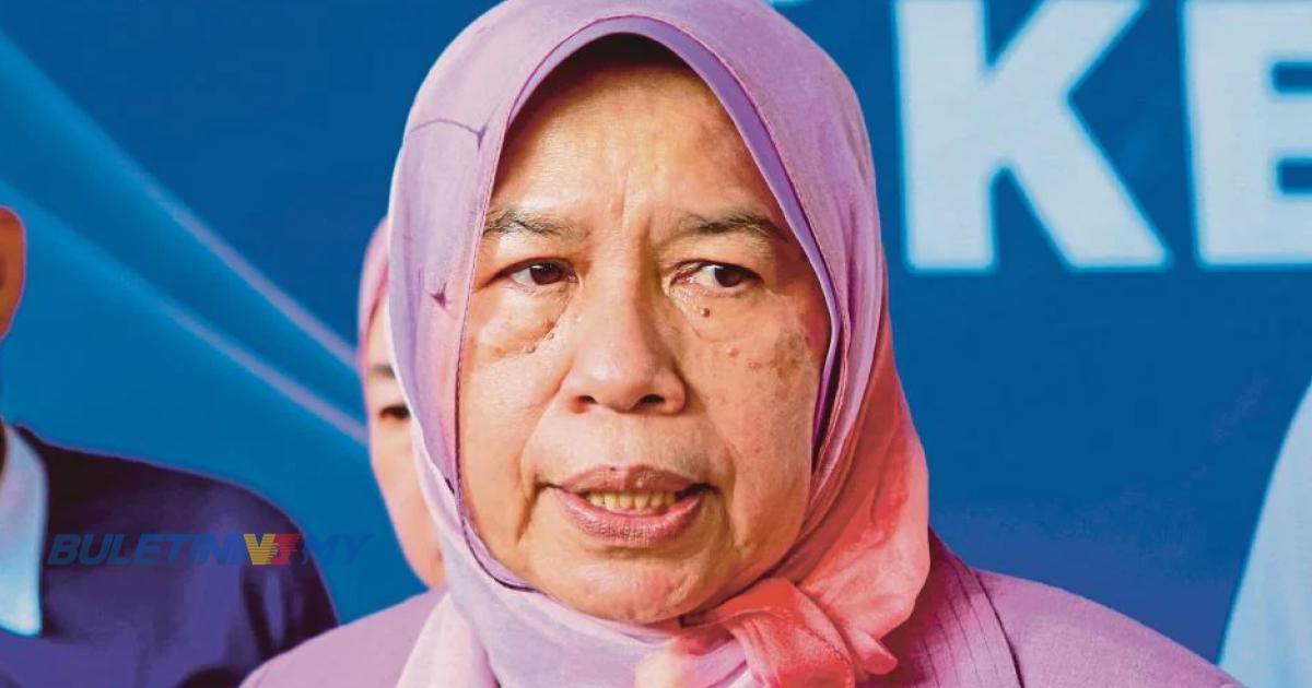 Zuraida anggap tuntutan RM10 juta tidak berasas