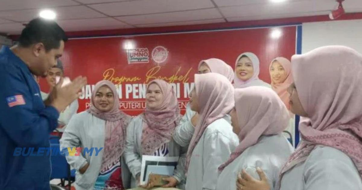 Pemuda UMNO aktifkan jentera, saling bantu calon parti gabungan sempena PRN