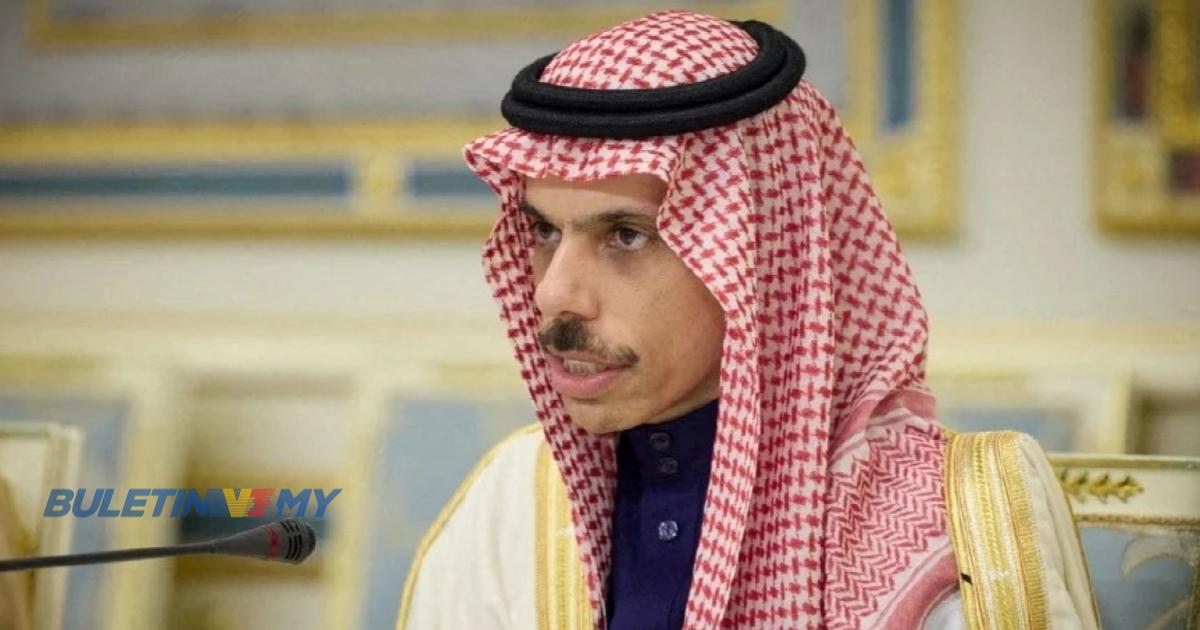 Menteri Luar Arab Saudi bantah perbuatan cemarkan al-Quran 