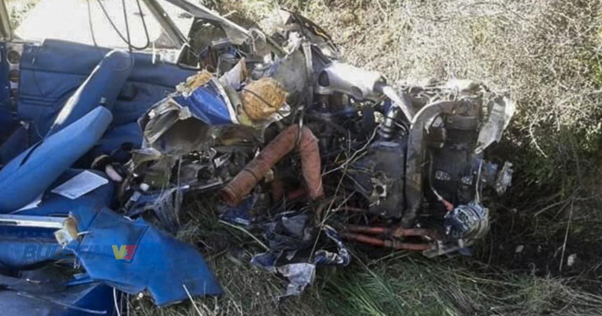 2 maut, 3 cedera pesawat Piper terhempas di Alaska