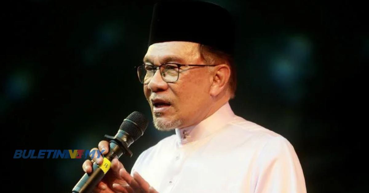 Mahu bagi laluan kepada AMK punca calon Kota Damansara ditukar – Anwar