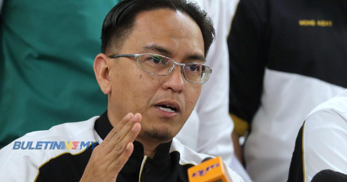 PAS gesa KKD ambil tindakan tegas terhadap DAP sentuh isu 3R