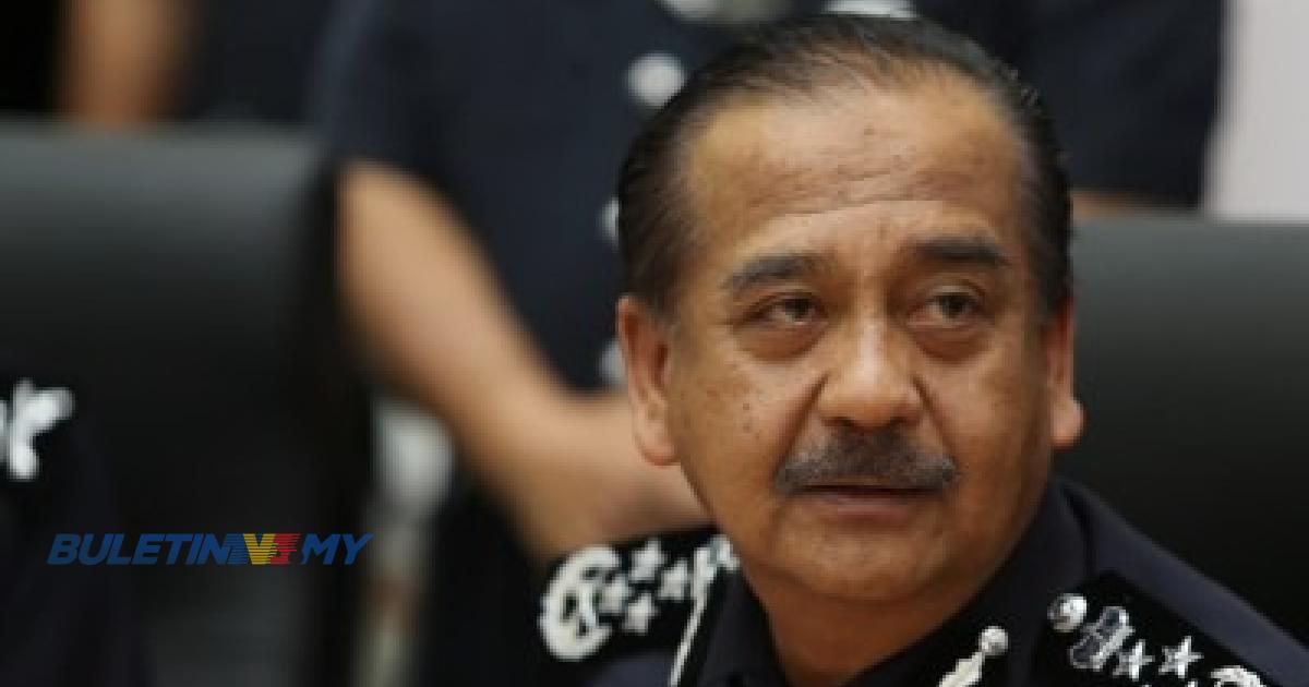 Polis tangguh ambil keterangan Hadi – Ketua Polis Negara