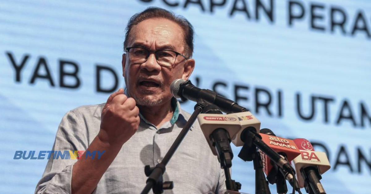 Kerajaan bela kedudukan Islam, orang Melayu- Anwar