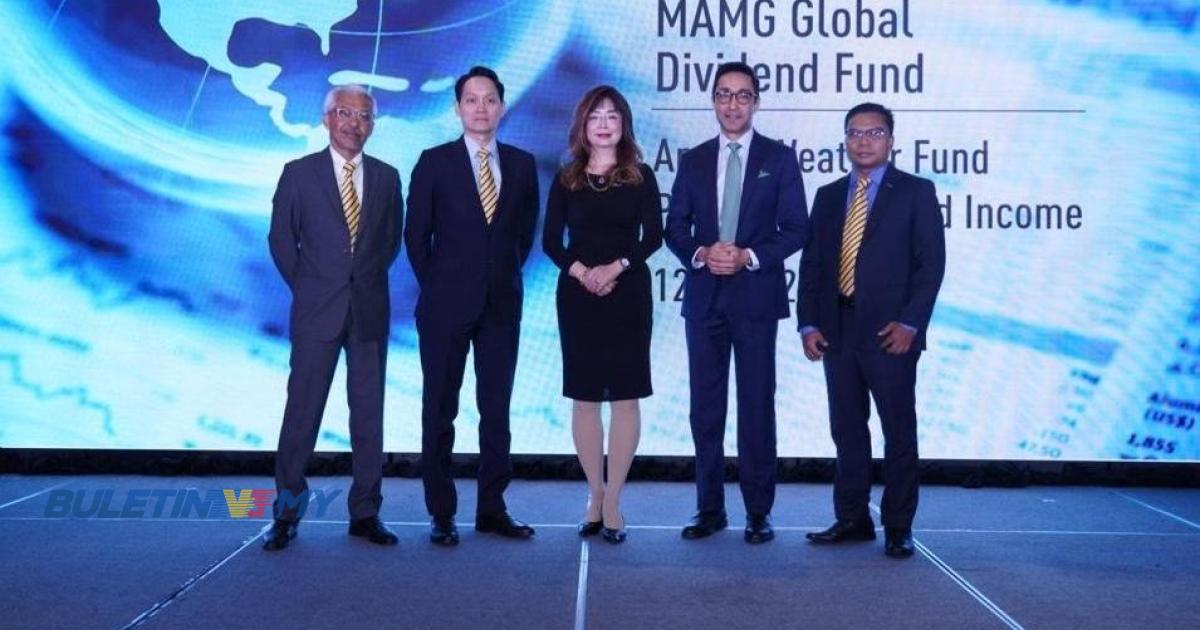 Maybank asset letak sasaran RM100 juta AUM hujung tahun dalam dana terkini