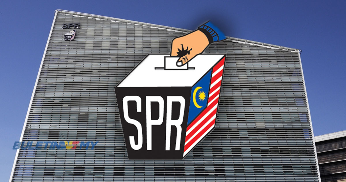 SPR adakan mesyuarat khas PRK Parlimen Kemaman 17 Oktober