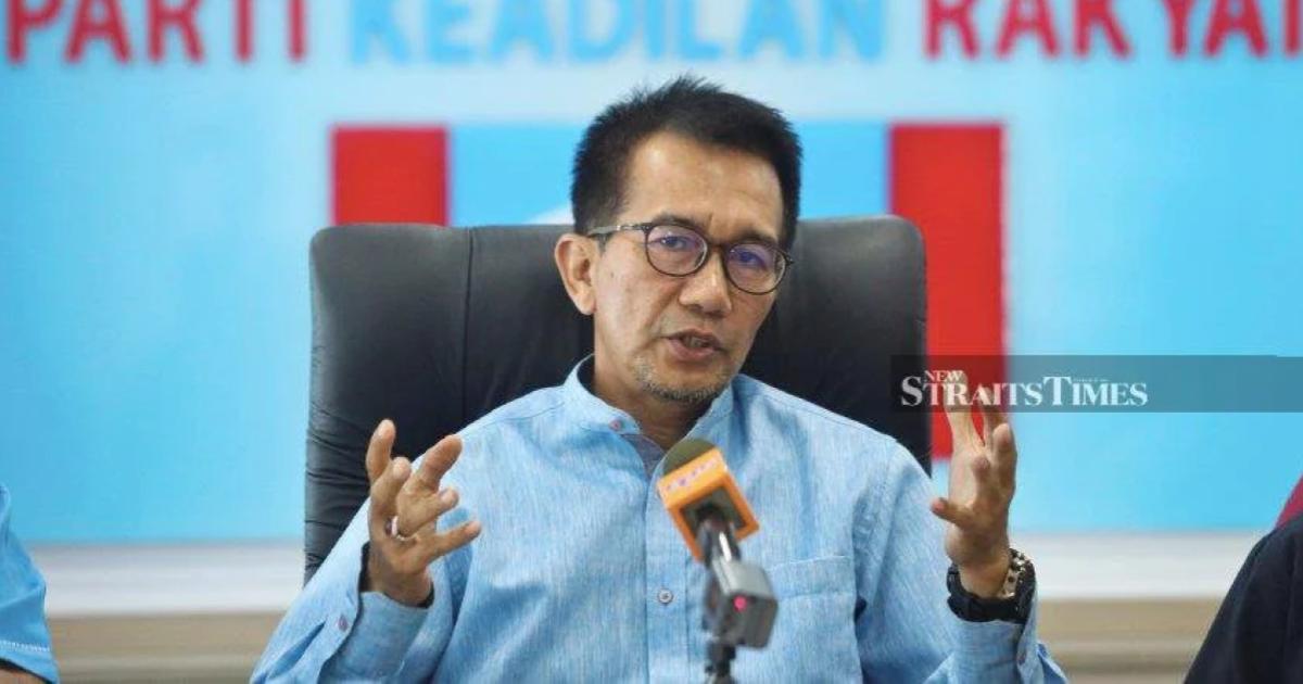 [VIDEO] Azan calon PH, PRK Parlimen Kuala Terengganu