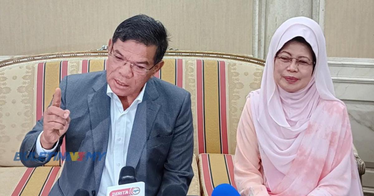  KDN, Kerajaan Sarawak tubuh Pasukan Pertugas Khas tangani isu rakyat tanpa dokumen