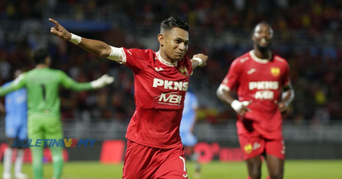 Selangor FC yakin Faisal digantung hanya sebulan