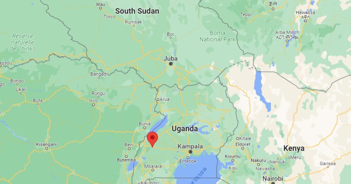 16 maut dua kenderaan bertembung di Uganda 