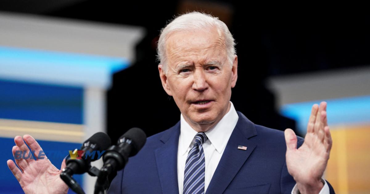 Trump tidak akan berdiam diri jika kalah – Biden