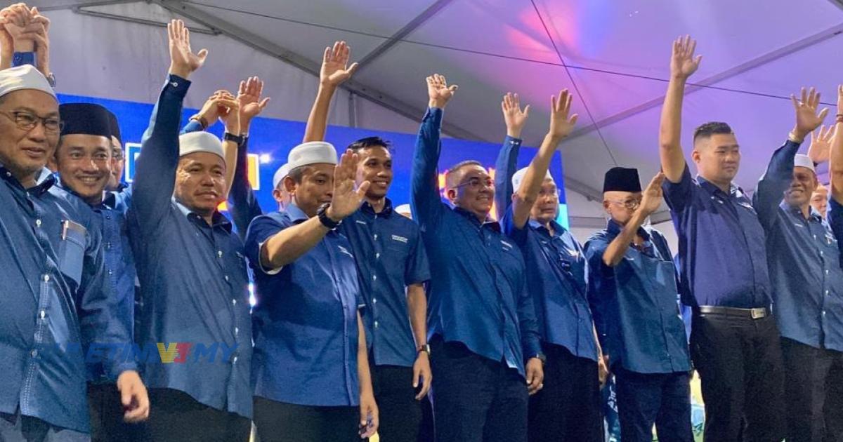 [VIDEO] PRN 2023: Haim Hilman, Baddrol Bakhtiar Taruhan PN Kedah ...