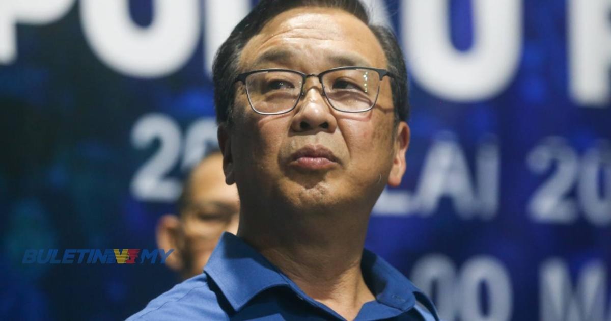 Pemimpin PAS P. Pinang dakwa Dominic mungkir janji, tanding kerusi Melayu kerana takut DAP  