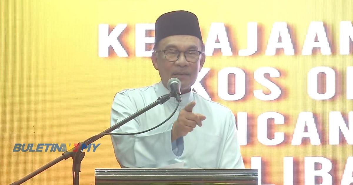 [VIDEO] PM lulus RM 1 bilion dalam tempoh 10 tahun untuk FELDA