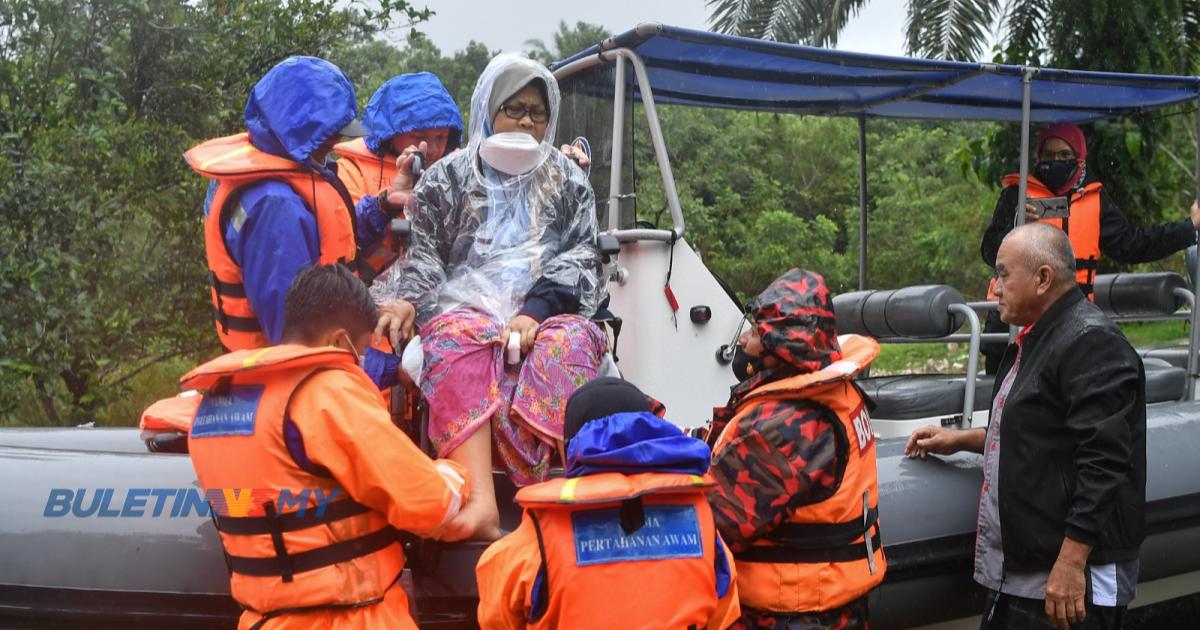 Angin Baratan: APM, Bomba siap siaga berdepan risiko bencana 