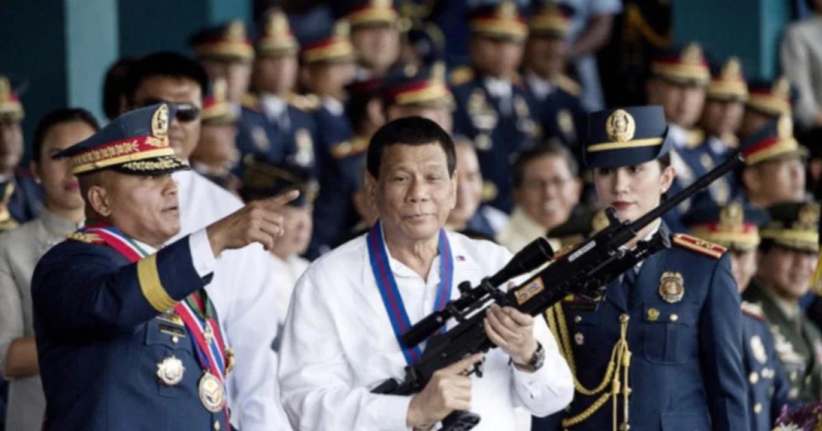 ICC tolak rayuan Filipina sekat siasatan perang dadah Duterte