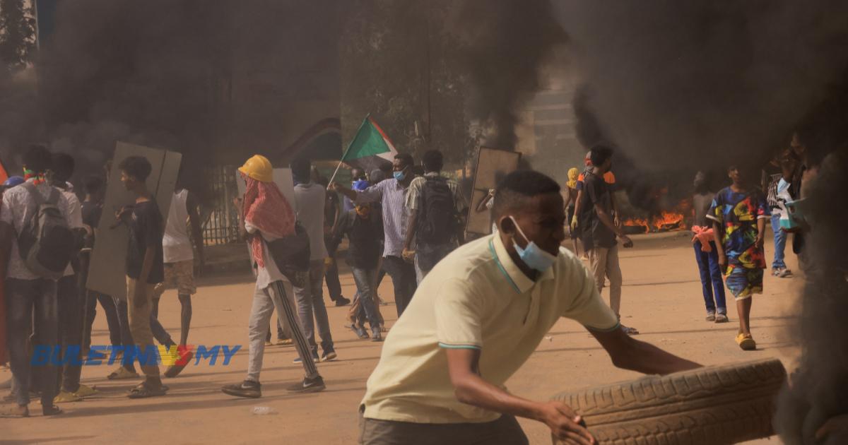ICC buka siasatan baharu terhadap jenayah perang Sudan