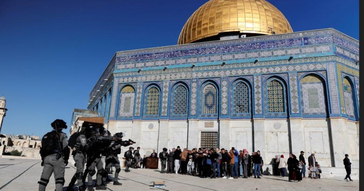 Malaysia kecam pencerobohan Masjid Al-Aqsa