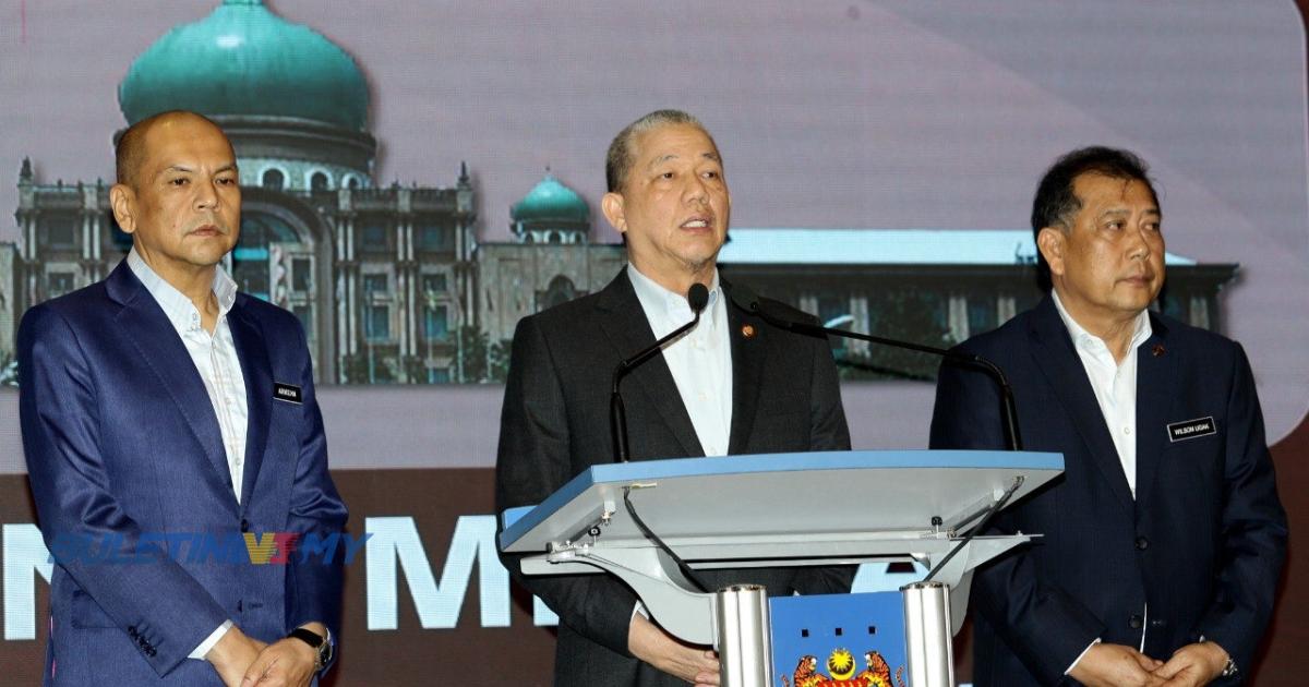 [VIDEO] Kerajaan Persekutuan setuju serah balik 55 lot tanah Sarawak, Sabah
