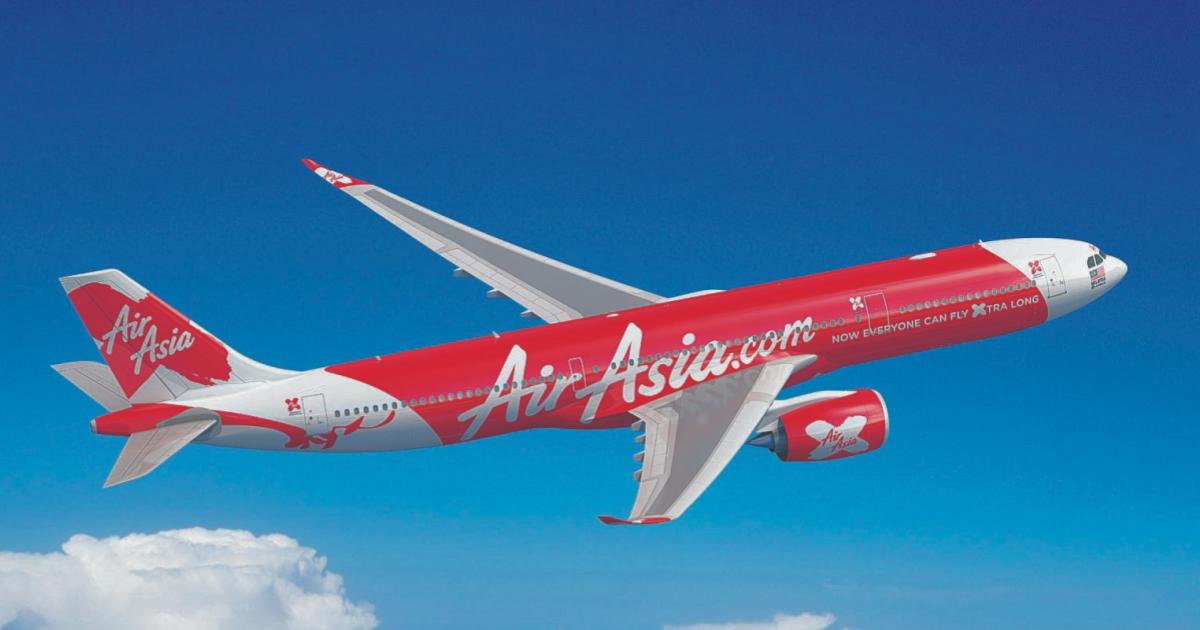 AirAsia X sudah serah permohonan akhiri status PN17