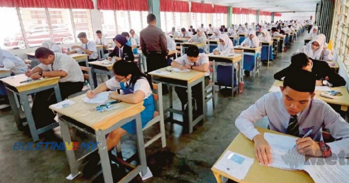 Lebih 70,000 calon STPM, setaraf berjaya masuk universiti awam