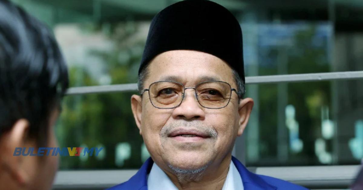 Shahidan Kassim tidak bertanding di Selangor
