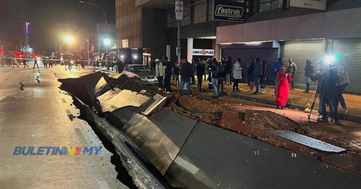 Letupan ‘misteri’ ragut nyawa penduduk, 41 cedera di Johannesburg