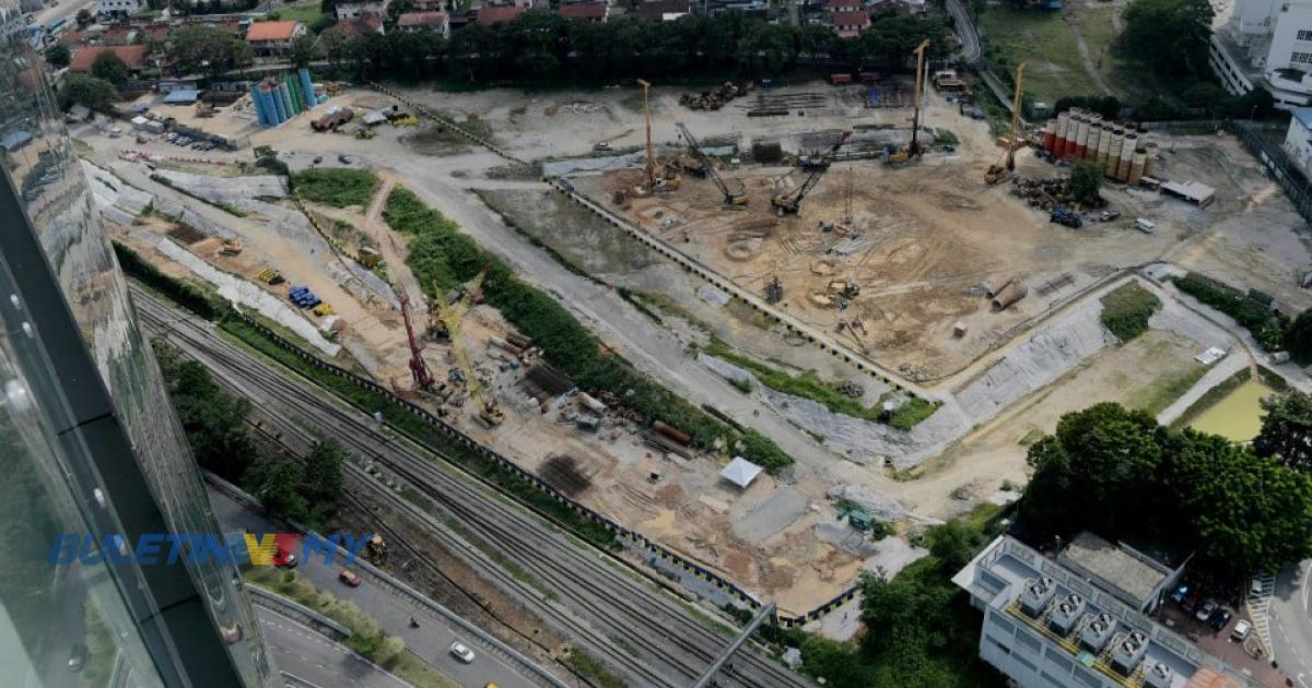 Nilai hartanah laluan RTS di Johor setanding kawasan KLCC