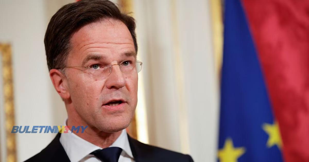 PM Belanda, Mark Rutte tiba untuk lawatan kerja dua hari ke Malaysia