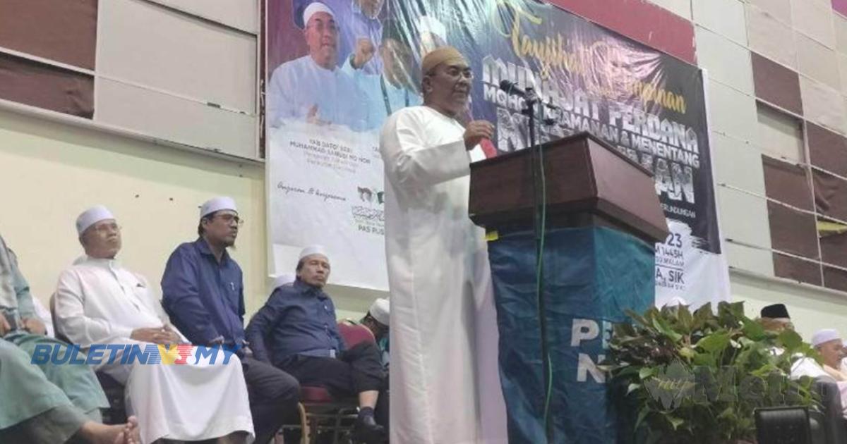 Dua pemain bolasepak, dua professor bakal calon PN Kedah