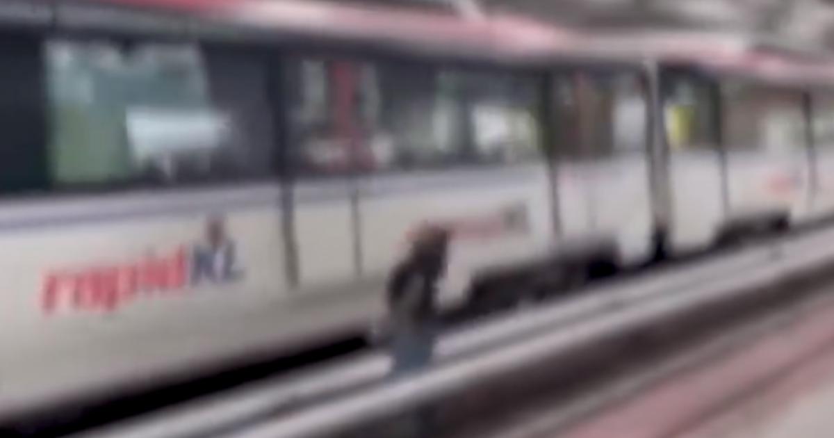 [VIDEO] Rapid Rail beri kerjasama kesan suspek cabul LRT Maluri