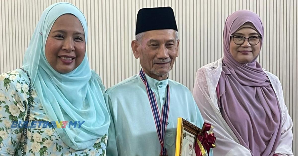 “Semakin besar anugerah, semakin besar tanggungjawab”