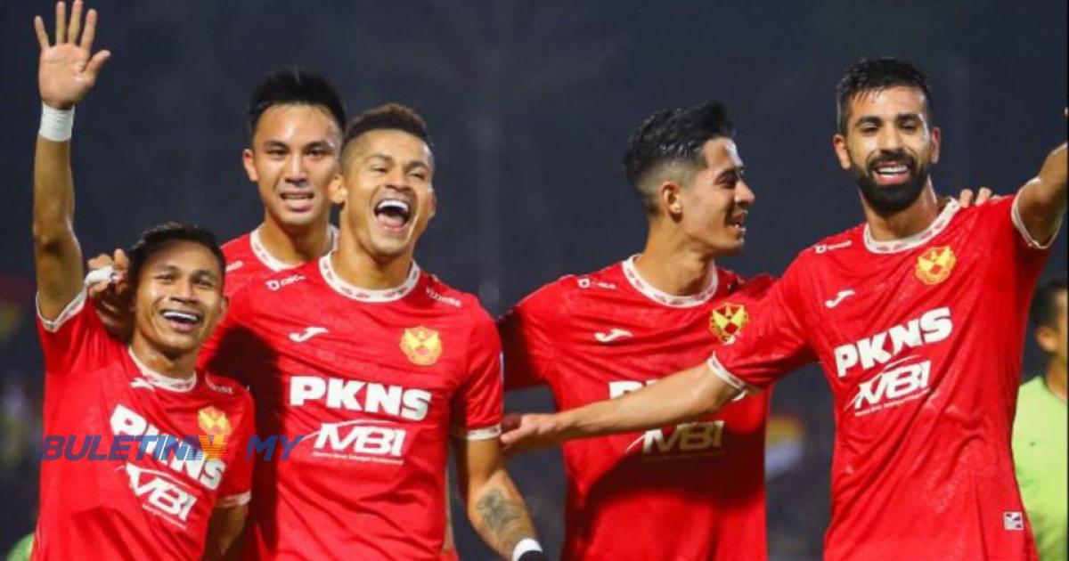 Selangor kalahkan Sabah, kukuhkan kedudukan tangga kedua Liga Super