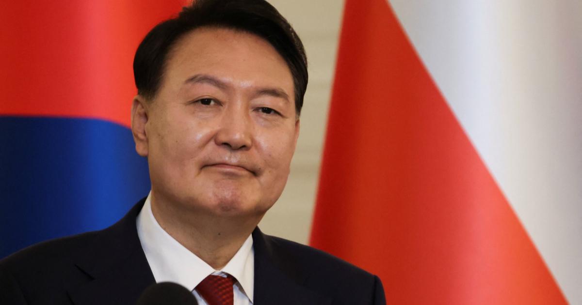 Presiden Korea Selatan adakan lawatan mengejut ke Ukraine