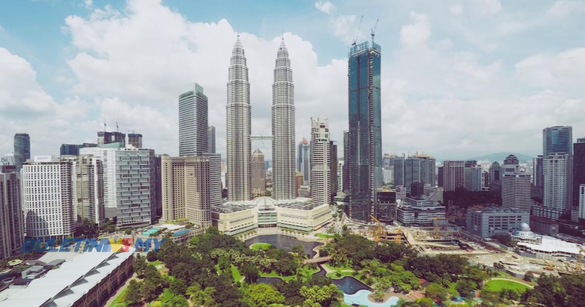Malaysia mampu jadi 30 ekonomi terbesar kurang 10 tahun lagi
