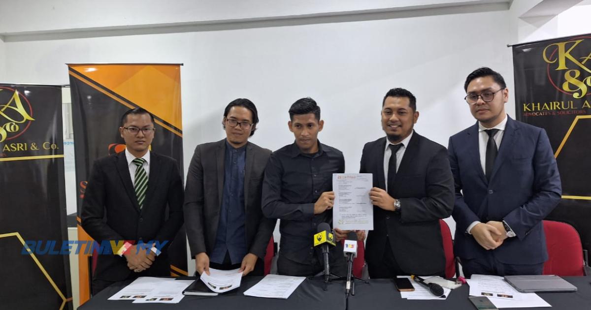 Bekas penjaga gol Kelantan FC buat tuntutan kepada Zamsaham, mahu pulih maruah