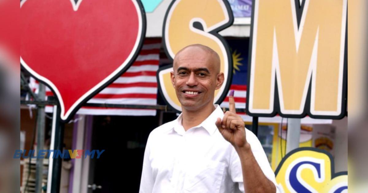 ‘YB Ahmad’ tidak sabar mahu tabur bakti buat masyarakat Lembah Jaya