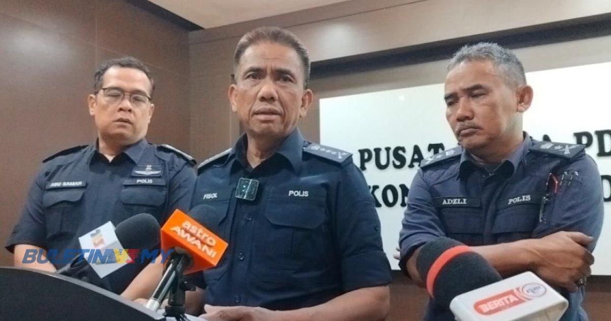 Jangan adakan perarakan atau konvoi malam ini – Polis Kedah 