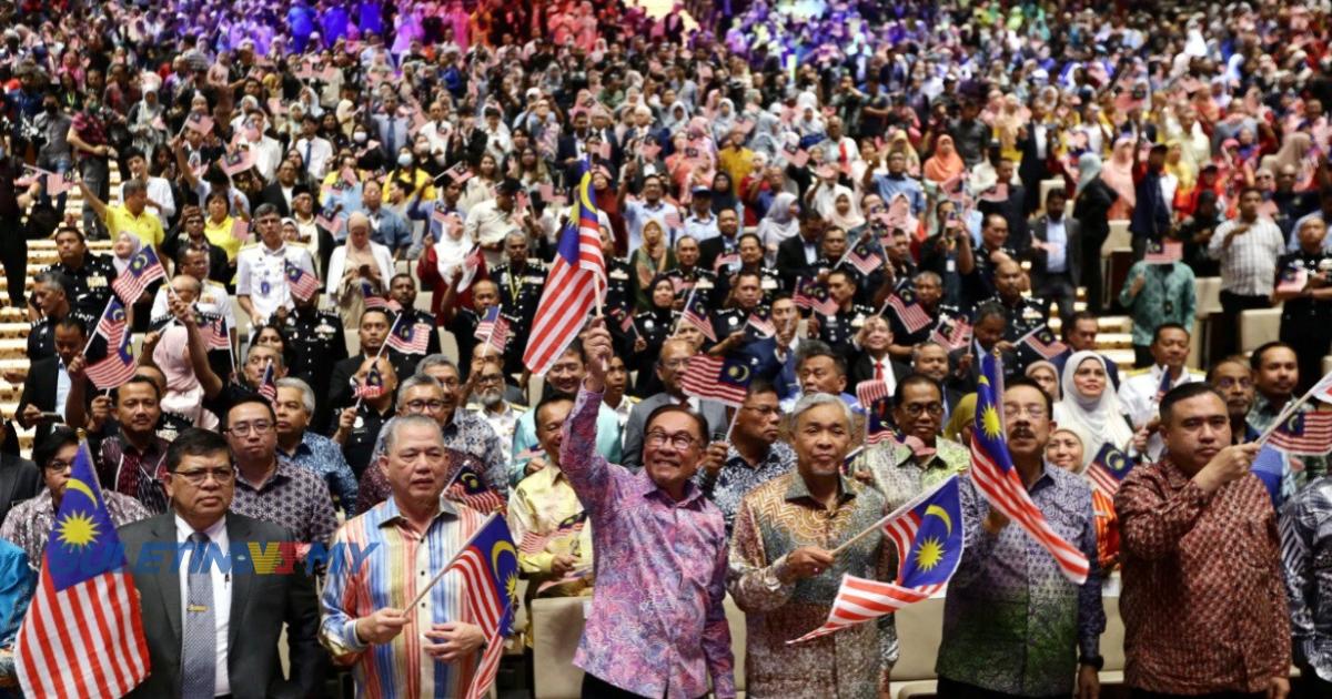 Sekolah dilengkapi bumbung, tandas pada Oktober – PM