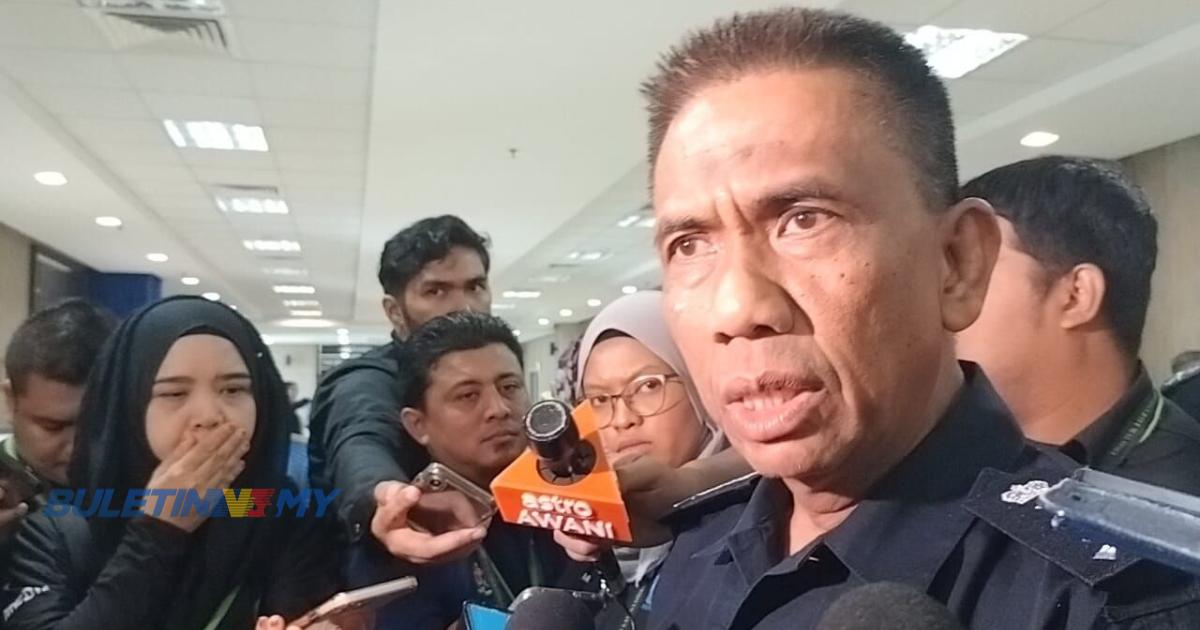 PRN 2023: Ancaman terhadap Sanusi, polis panggil Ahli Parlimen 