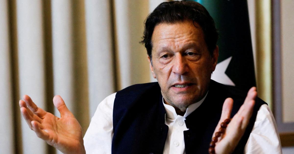 Imran Khan dihalang berpolitik 5 tahun