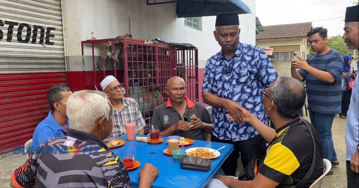 [VIDEO] Cikgu Non tumpu pembangunan pendidikan modal insan jika menang