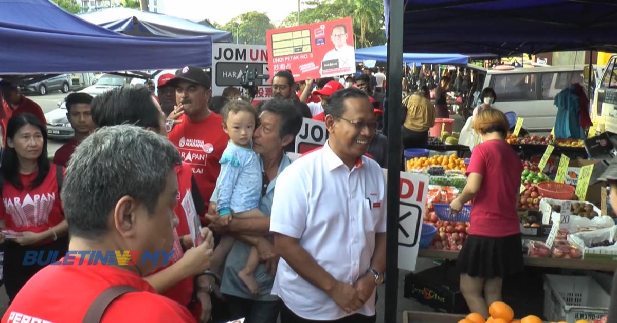 PRK Johor: Calon minta Imigresen buka laluan khas rakyat balik mengundi dari Singapura